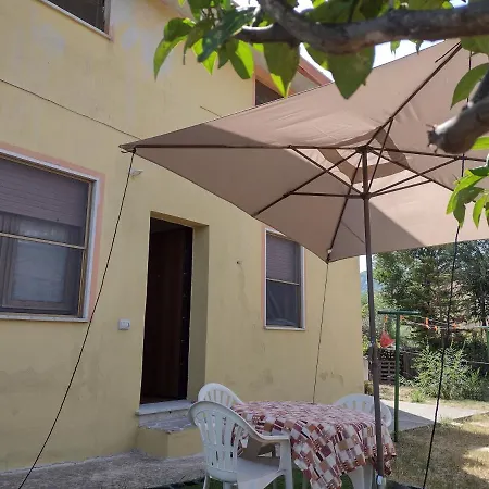 Holiday home Sa Domu De Peppinu Carbonia