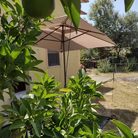 Nyaraló Sa Domu De Peppinu *