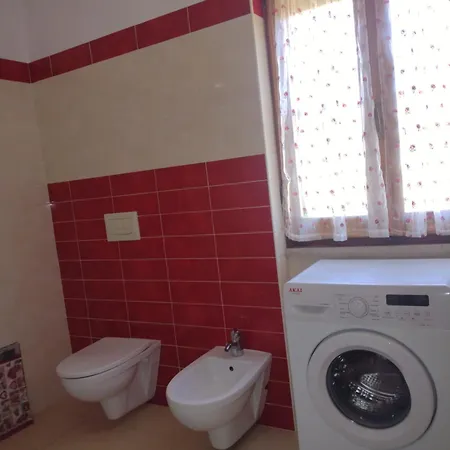 بيت للعطل Sa Domu De Peppinu كاربونيا