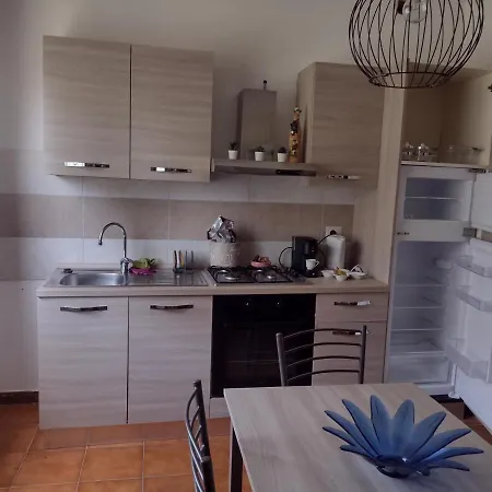 Sa Domu De Peppinu Hébergement de vacances